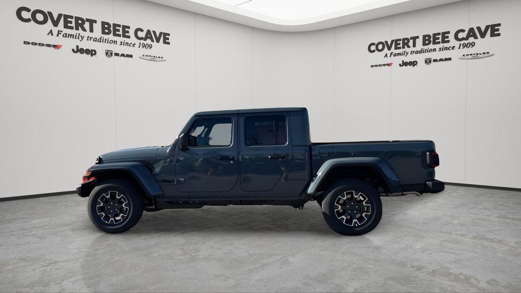 new 2026 Jeep Gladiator car, priced at $50,738
