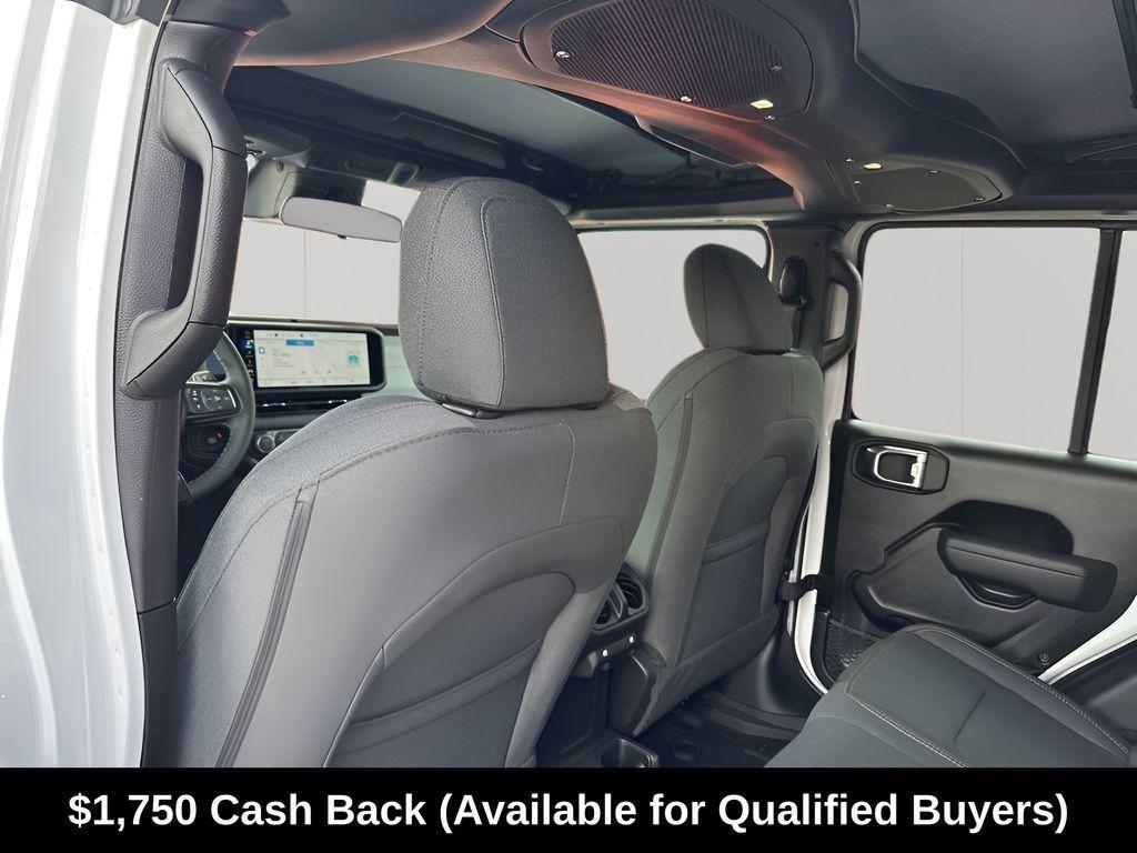new 2026 Jeep Gladiator car, priced at $47,228