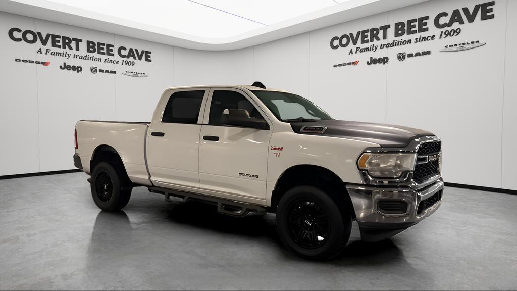 used 2021 Ram 2500 car, priced at $28,239