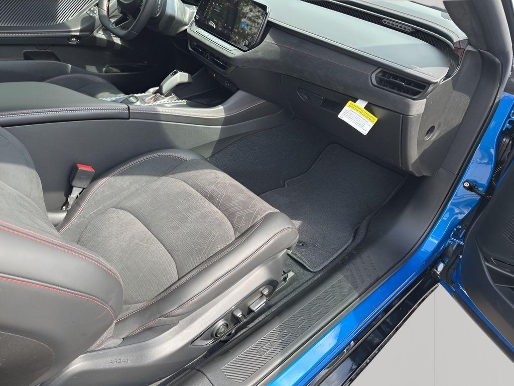 new 2026 Dodge Charger car, priced at $68,555