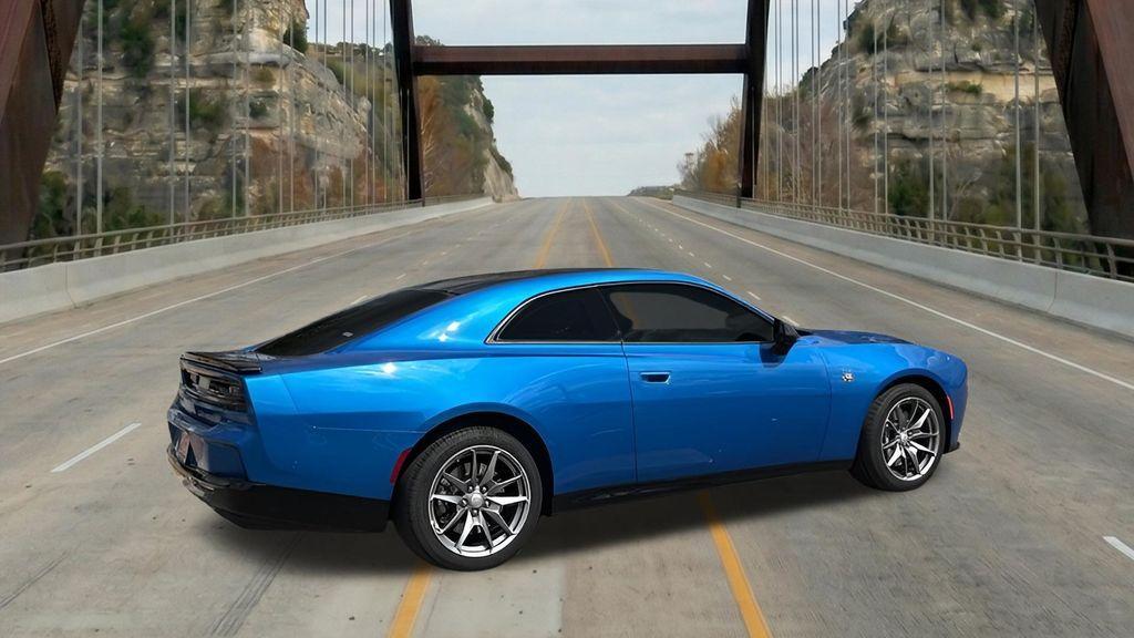 new 2026 Dodge Charger car, priced at $66,538