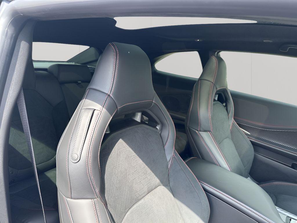 new 2026 Dodge Charger car, priced at $68,555