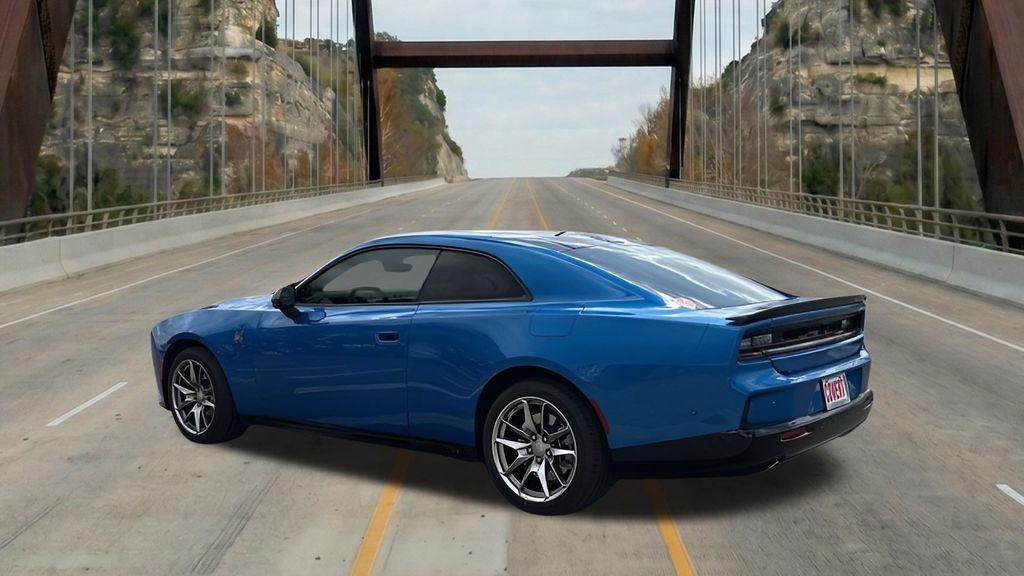new 2026 Dodge Charger car, priced at $66,538