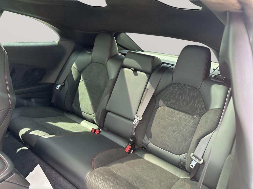 new 2026 Dodge Charger car, priced at $68,555