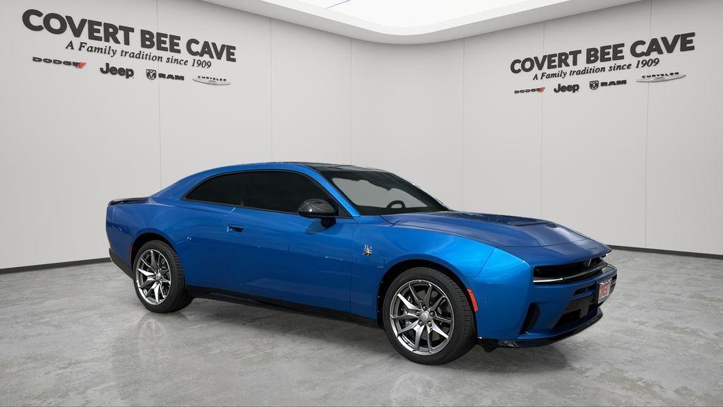 new 2026 Dodge Charger car, priced at $68,555