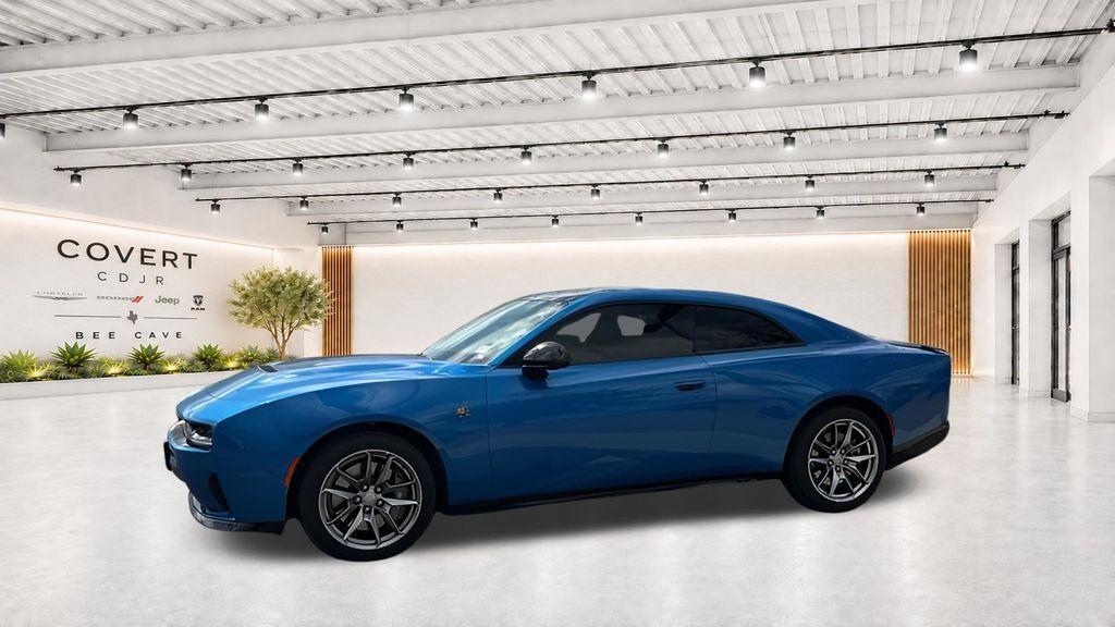 new 2026 Dodge Charger car, priced at $65,263
