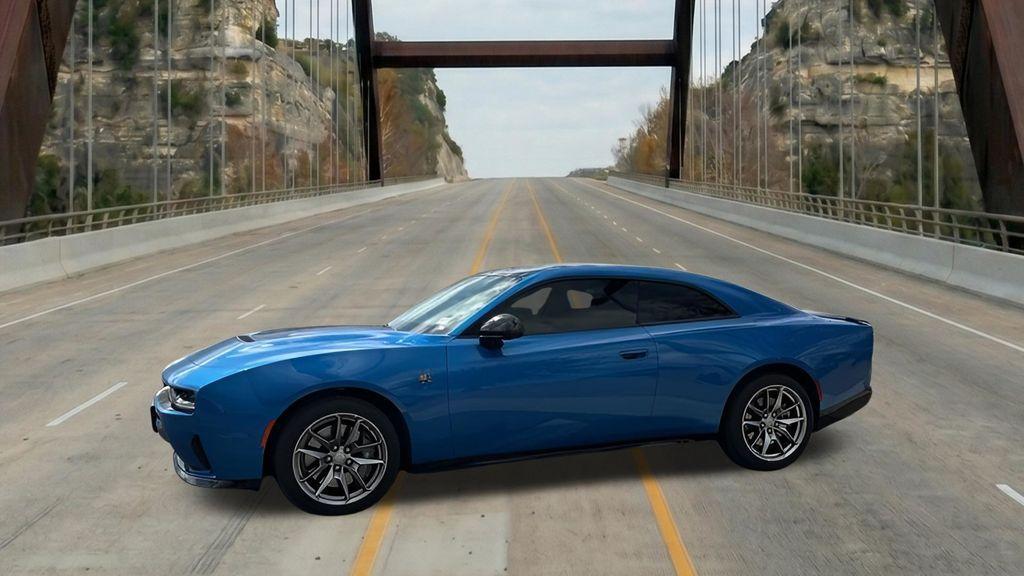 new 2026 Dodge Charger car, priced at $66,538
