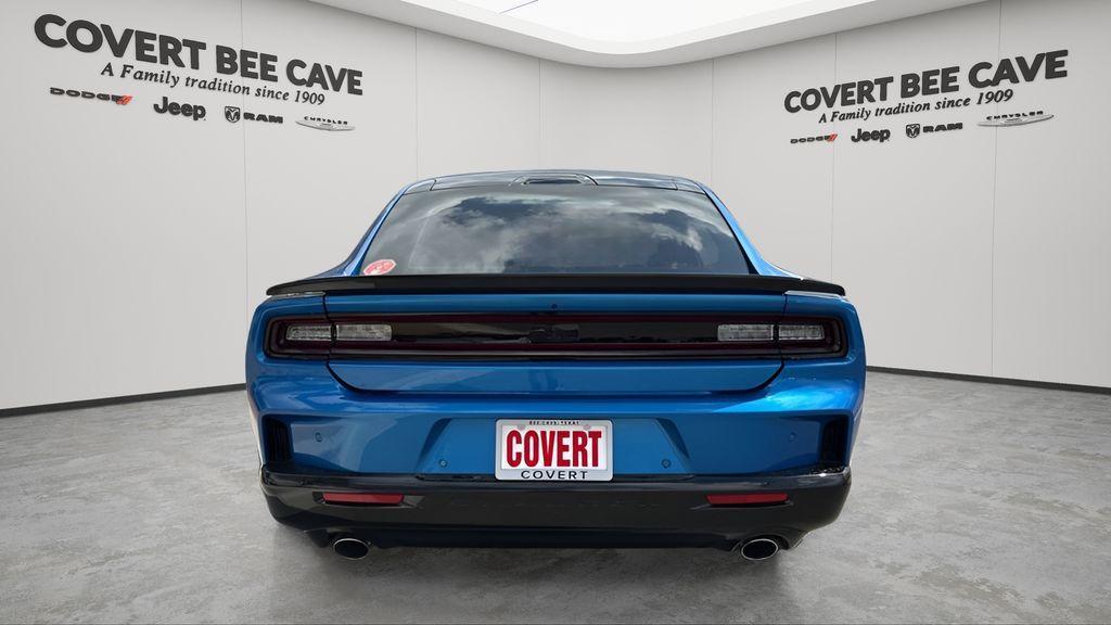 new 2026 Dodge Charger car, priced at $68,555