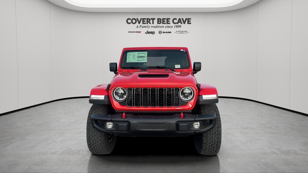 new 2026 Jeep Wrangler car, priced at $62,925