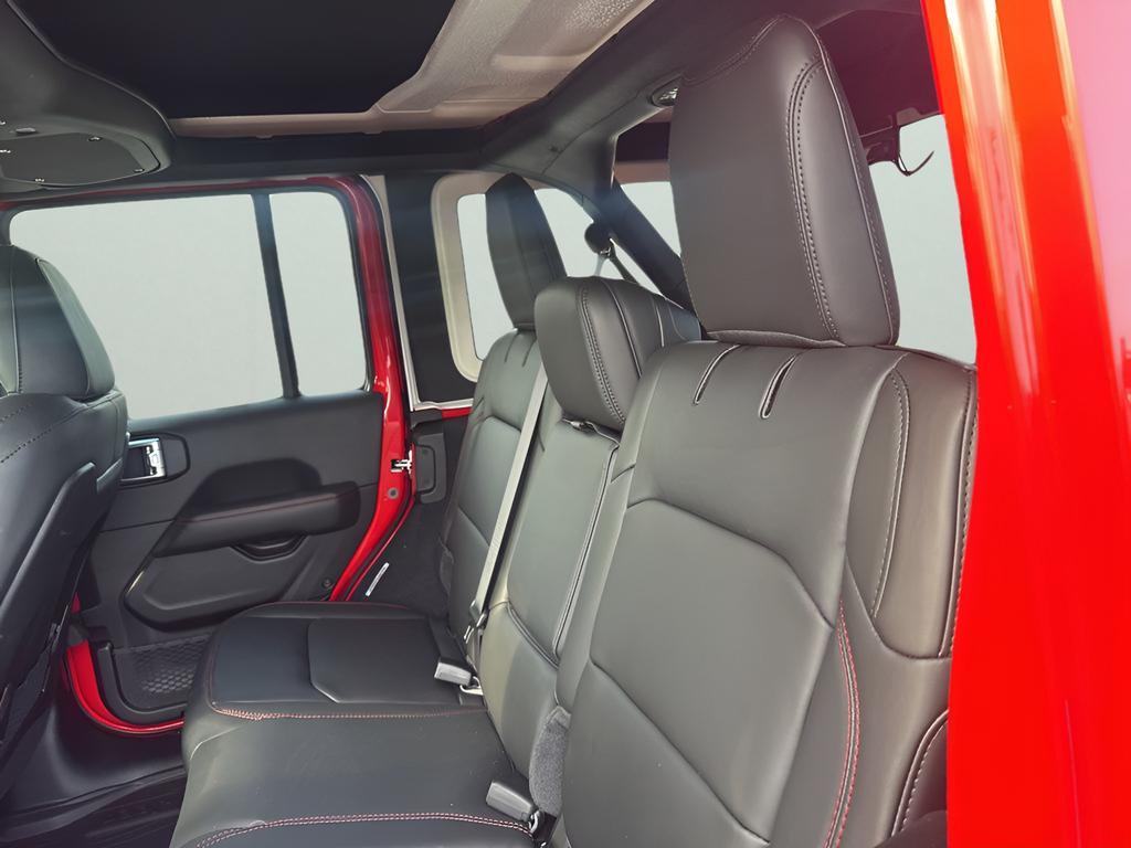 new 2026 Jeep Wrangler car, priced at $62,925