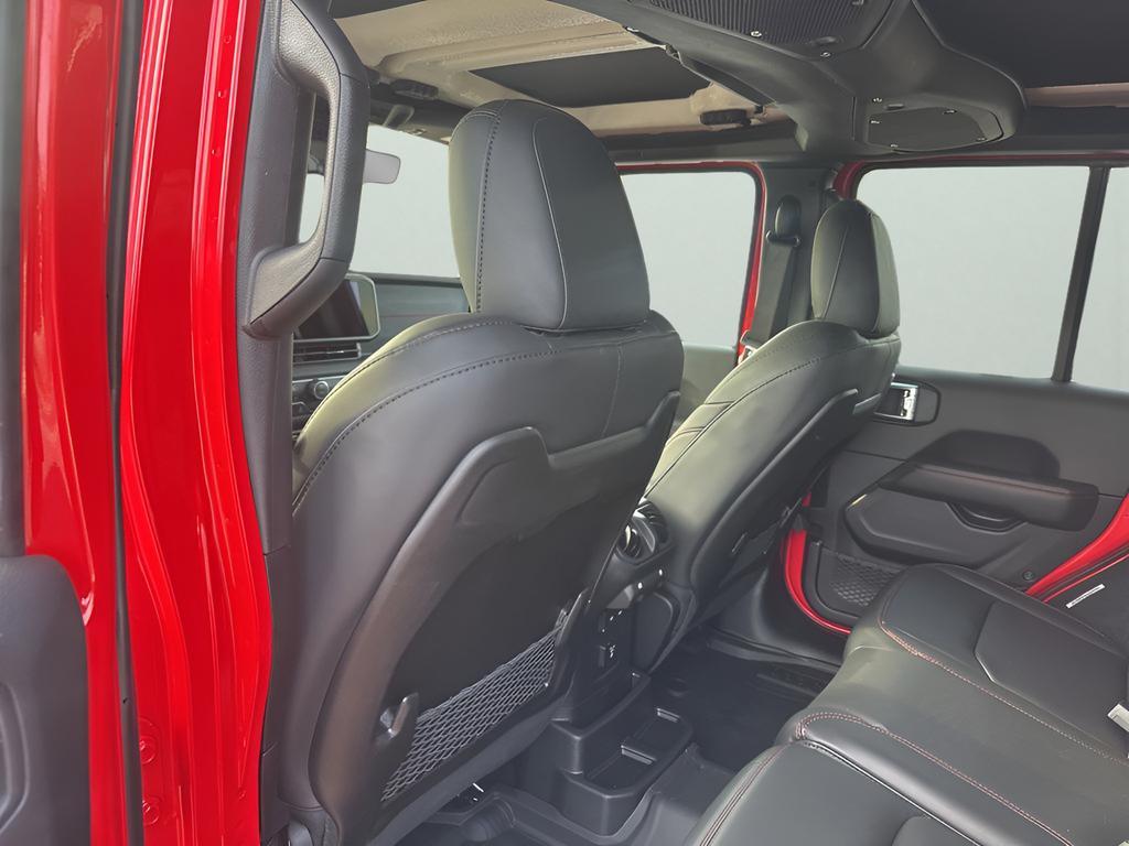 new 2026 Jeep Wrangler car, priced at $62,925