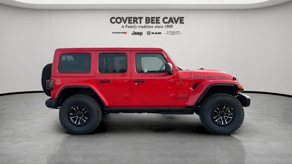 new 2026 Jeep Wrangler car, priced at $62,925