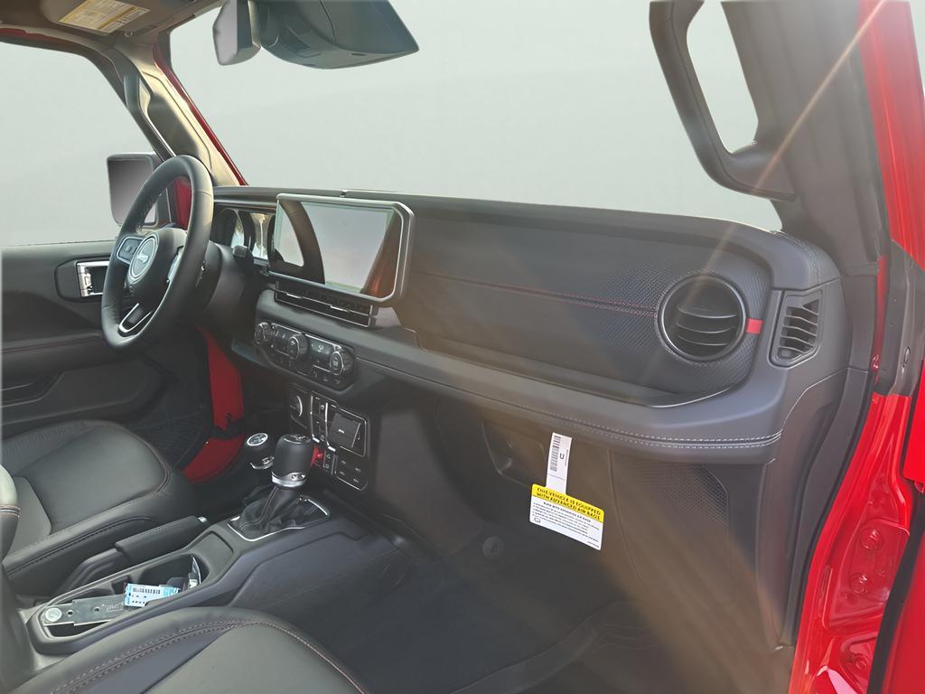 new 2026 Jeep Wrangler car, priced at $62,925