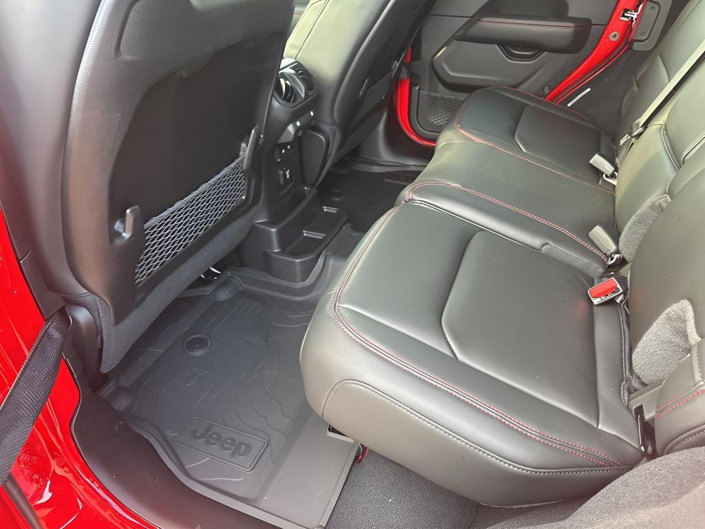 new 2026 Jeep Wrangler car, priced at $62,925