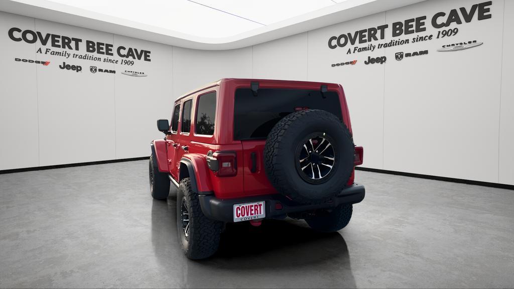 new 2026 Jeep Wrangler car, priced at $62,925