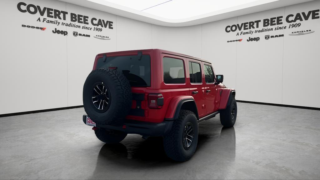 new 2026 Jeep Wrangler car, priced at $62,925
