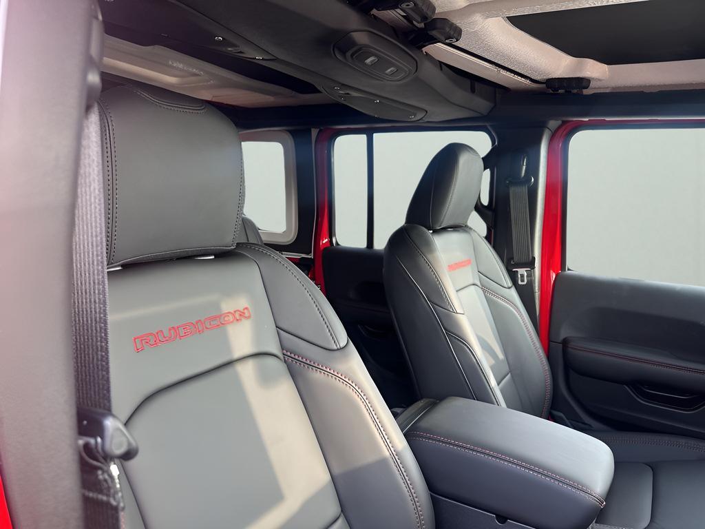 new 2026 Jeep Wrangler car, priced at $62,925