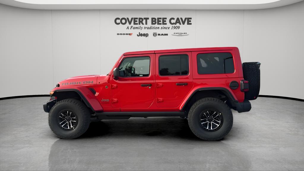 new 2026 Jeep Wrangler car, priced at $62,925
