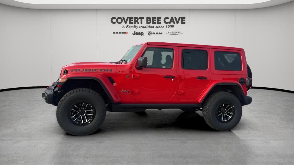 new 2026 Jeep Wrangler car, priced at $62,925