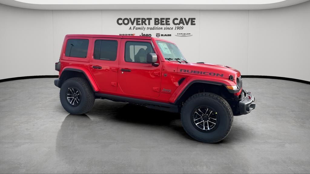new 2026 Jeep Wrangler car, priced at $62,925