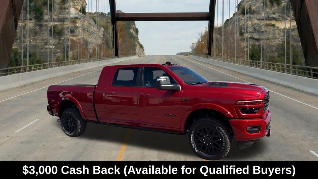new 2026 Ram 2500 car, priced at $93,822