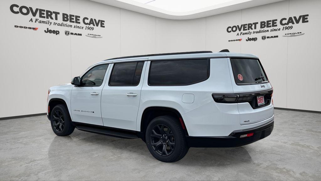 new 2026 Jeep Grand Wagoneer L car, priced at $75,821