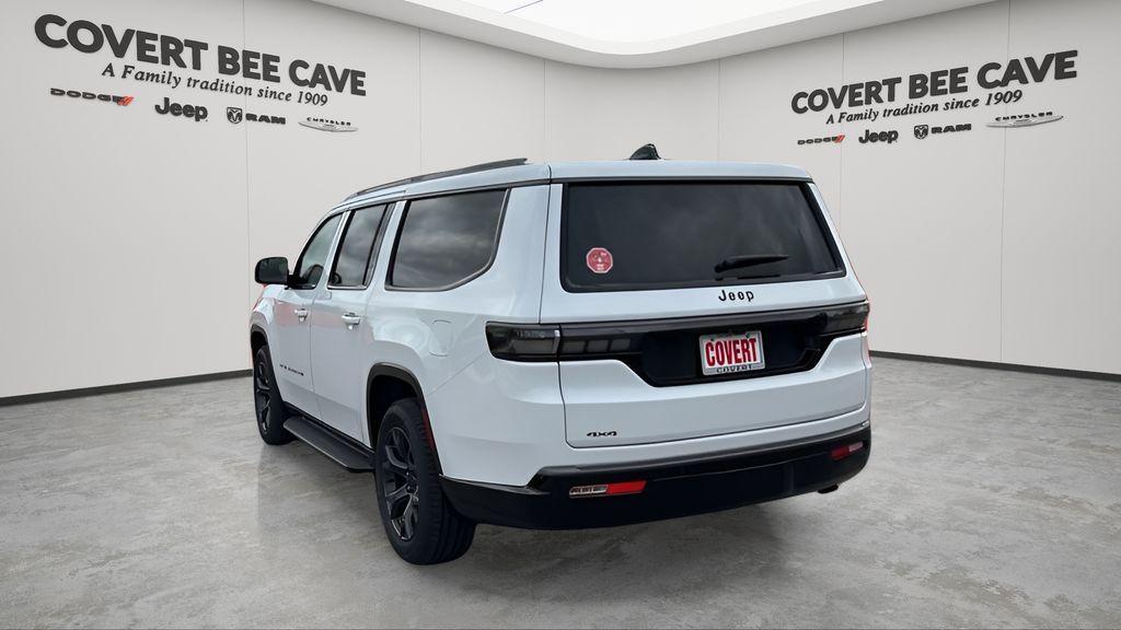 new 2026 Jeep Grand Wagoneer L car, priced at $75,821