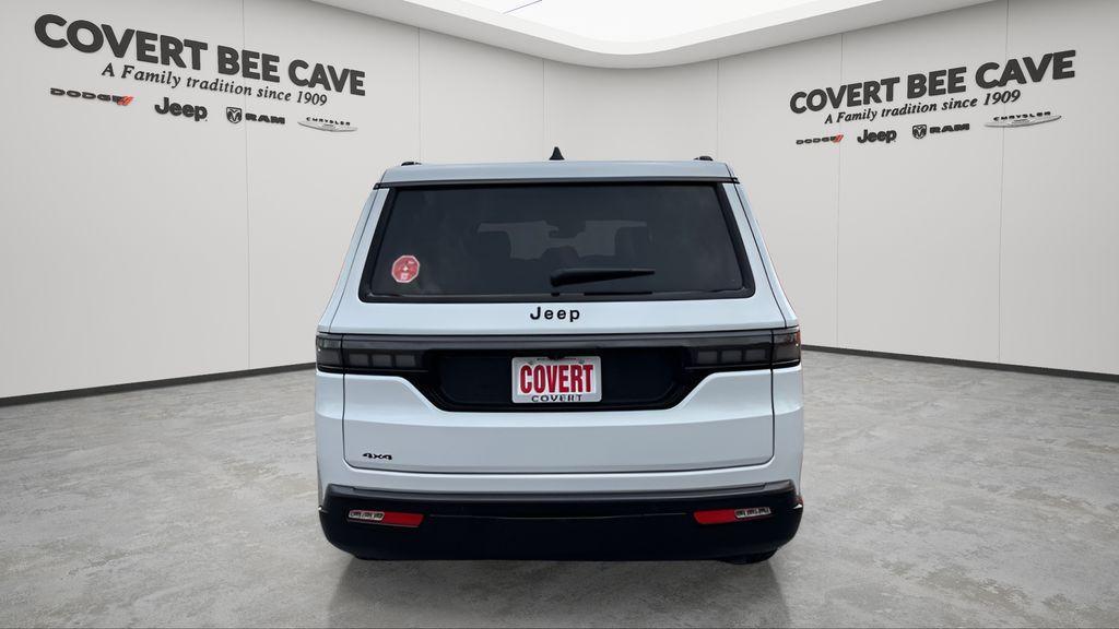 new 2026 Jeep Grand Wagoneer L car, priced at $75,821