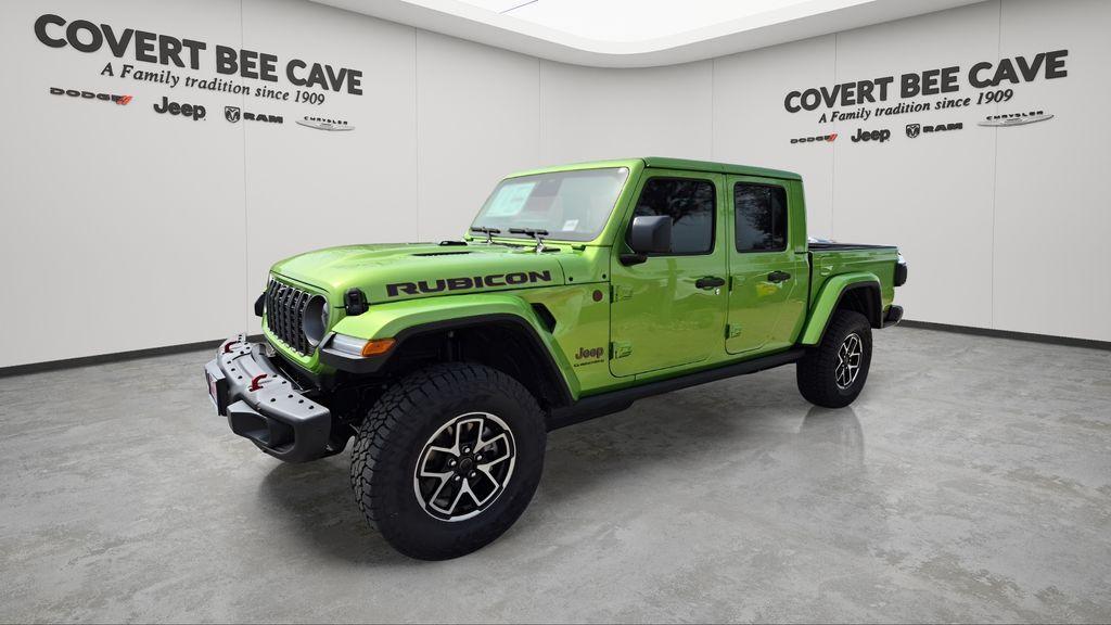 new 2026 Jeep Gladiator car, priced at $59,621