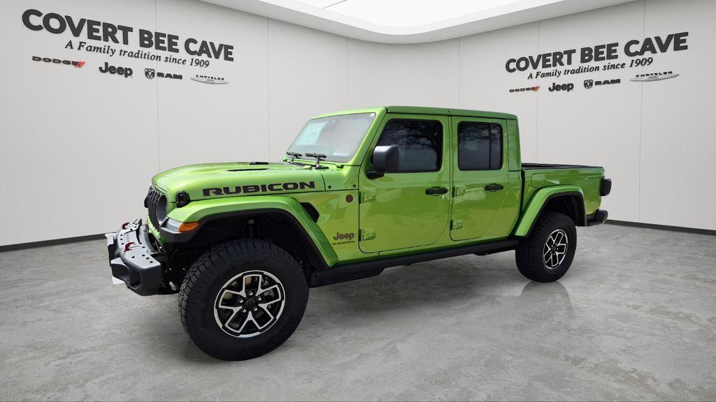 new 2026 Jeep Gladiator car, priced at $59,621