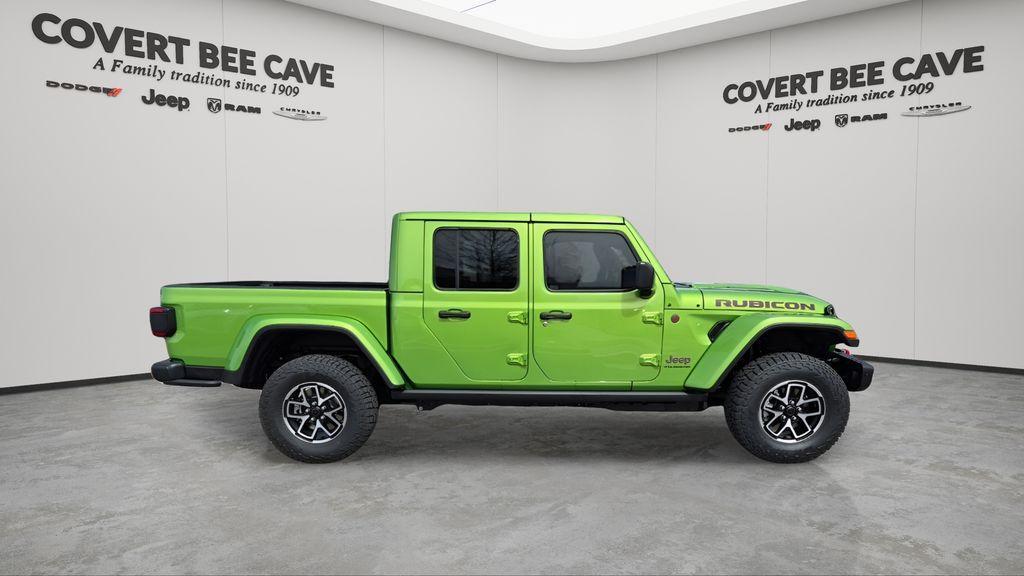 new 2026 Jeep Gladiator car, priced at $59,621