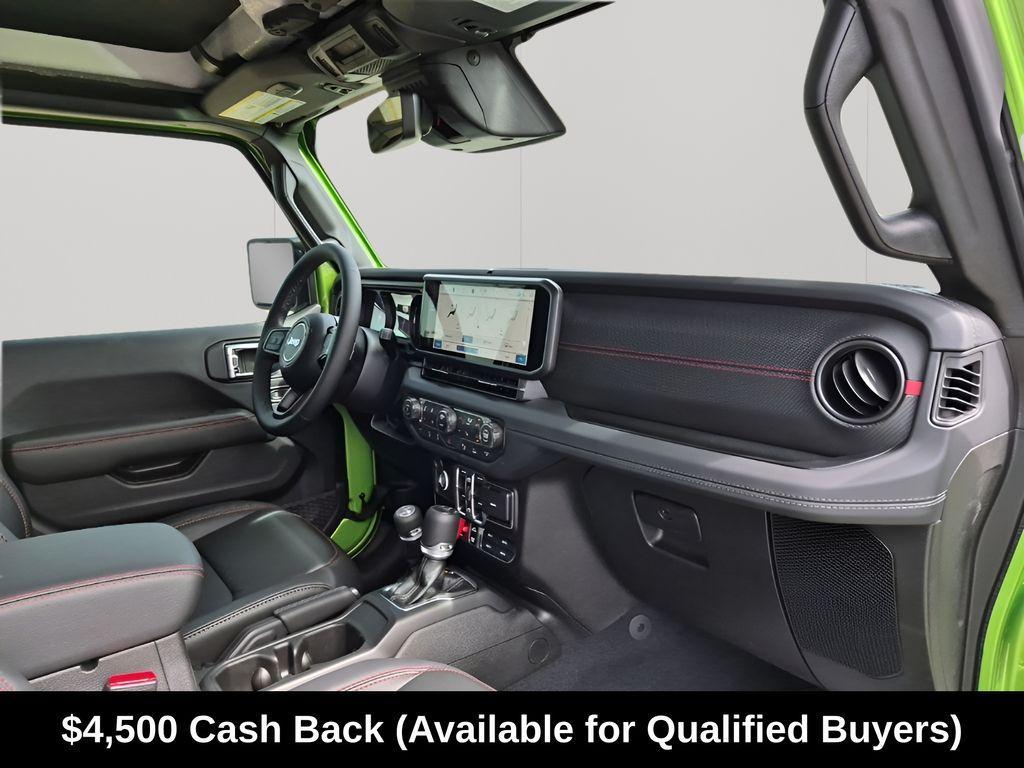 new 2026 Jeep Gladiator car, priced at $56,121