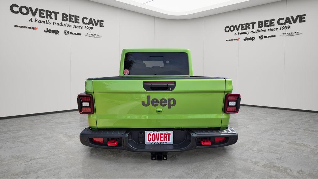 new 2026 Jeep Gladiator car, priced at $59,621