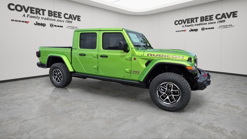 new 2026 Jeep Gladiator car, priced at $59,621