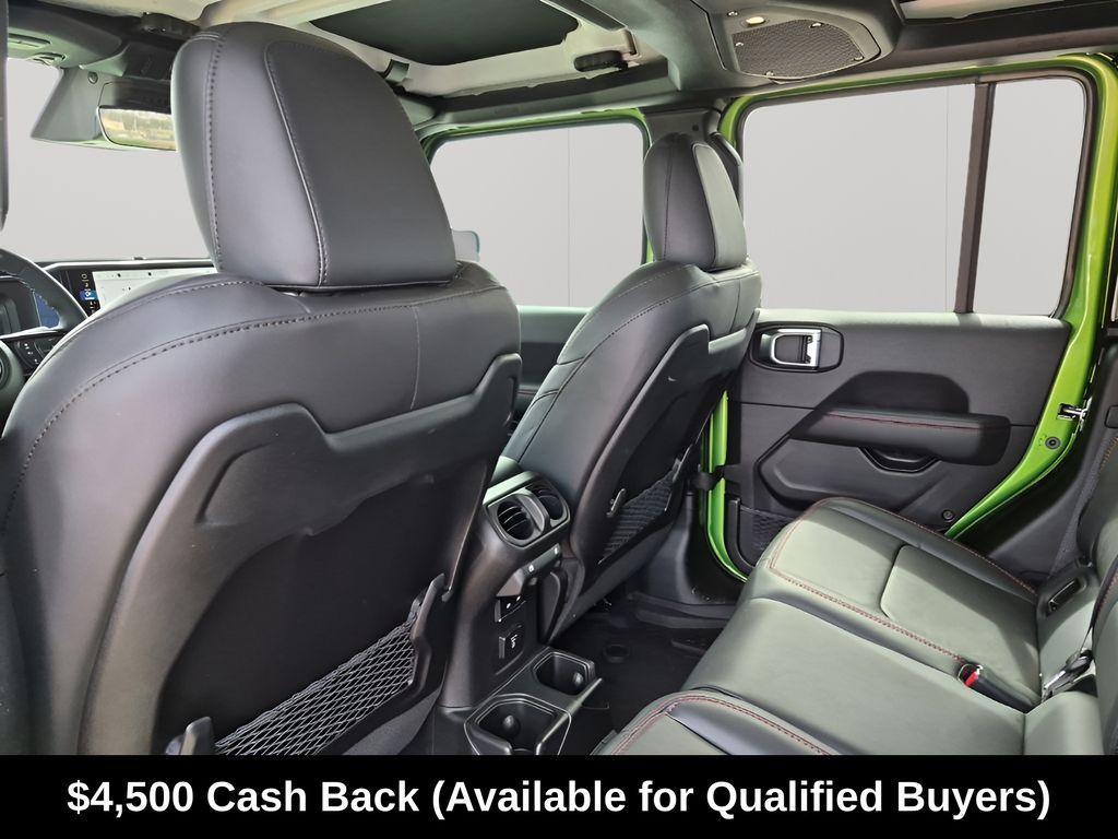 new 2026 Jeep Gladiator car, priced at $56,121
