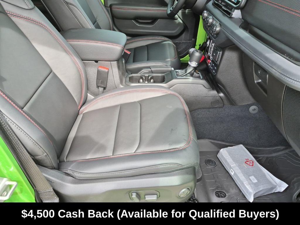 new 2026 Jeep Gladiator car, priced at $56,121
