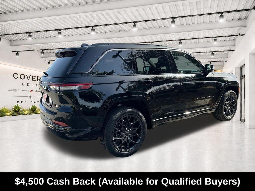 new 2026 Jeep Grand Cherokee car, priced at $60,060
