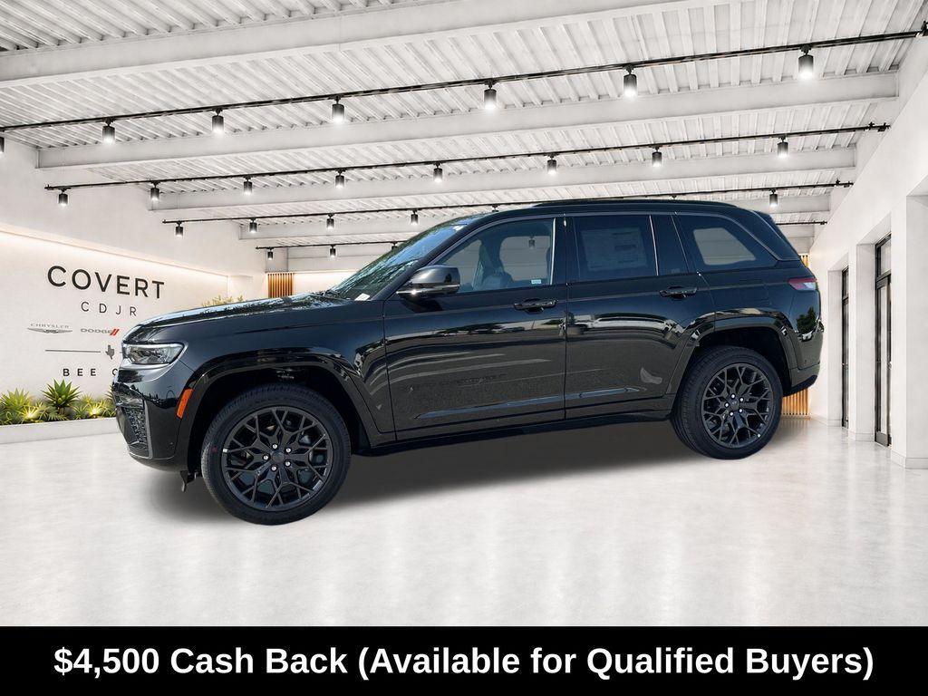 new 2026 Jeep Grand Cherokee car, priced at $60,060