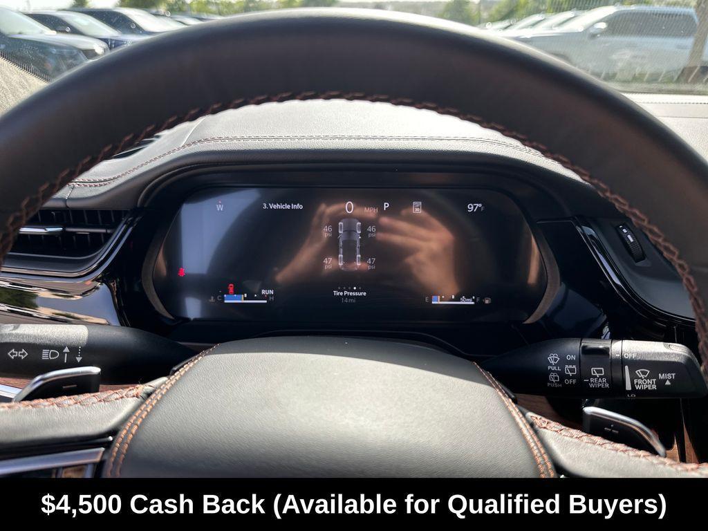 new 2026 Jeep Grand Cherokee car, priced at $60,060