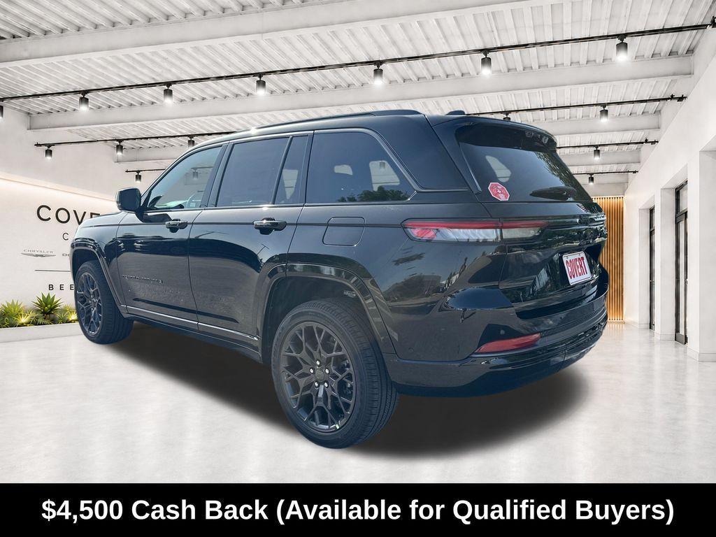new 2026 Jeep Grand Cherokee car, priced at $60,060