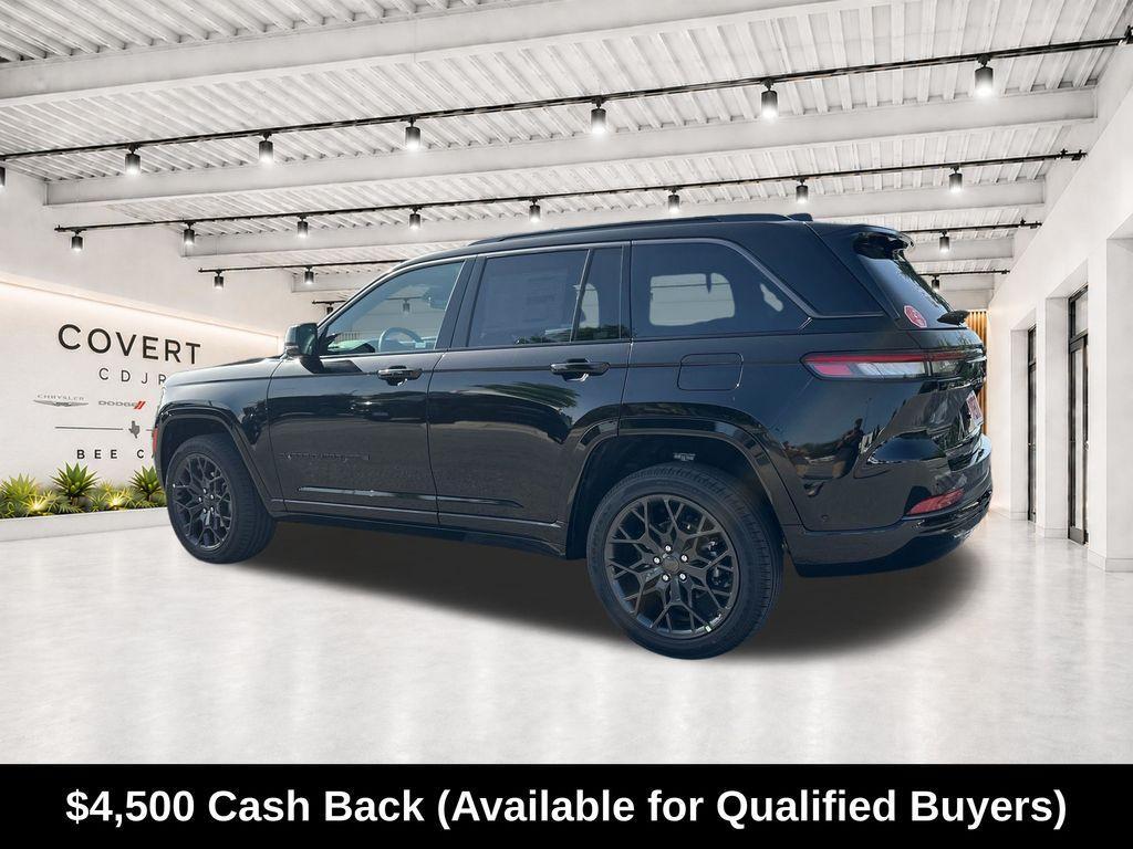 new 2026 Jeep Grand Cherokee car, priced at $60,060