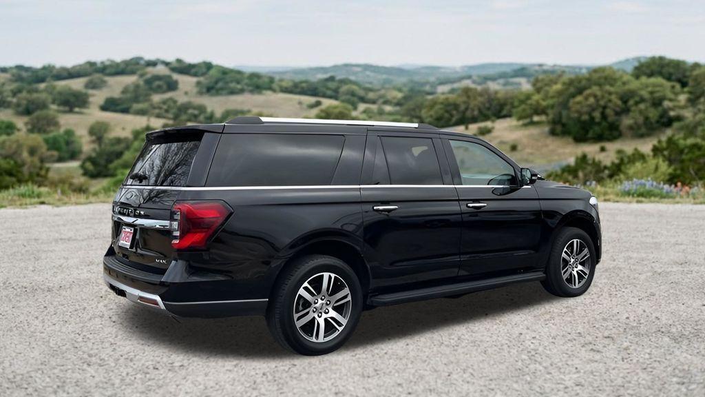 used 2024 Ford Expedition Max car, priced at $39,992