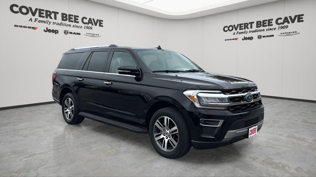 used 2024 Ford Expedition Max car, priced at $38,994