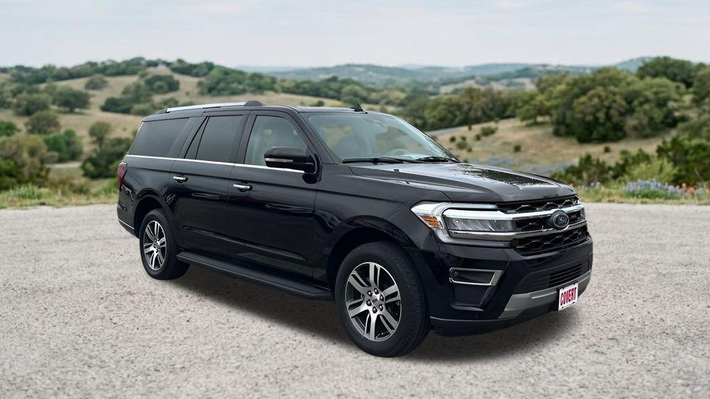 used 2024 Ford Expedition Max car, priced at $39,992