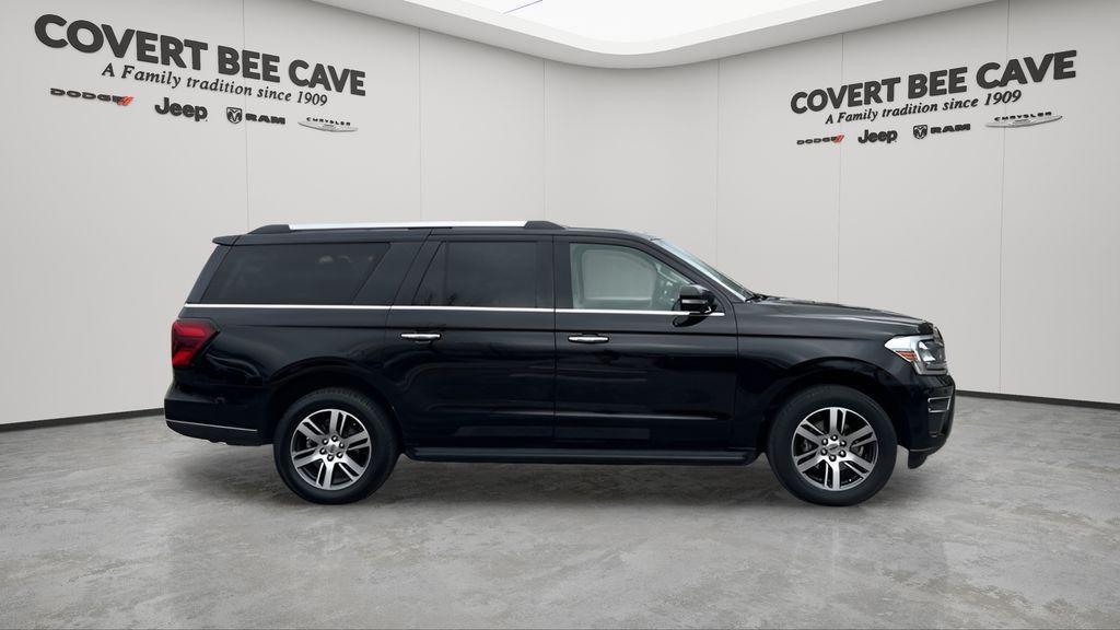 used 2024 Ford Expedition Max car, priced at $38,994