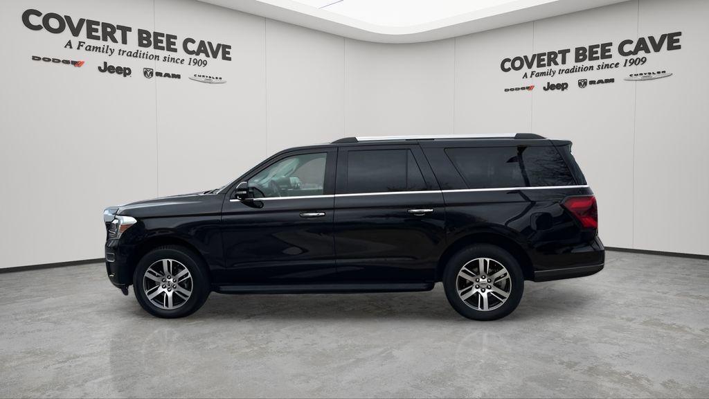used 2024 Ford Expedition Max car, priced at $38,994