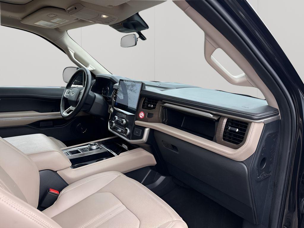 used 2024 Ford Expedition Max car, priced at $39,992