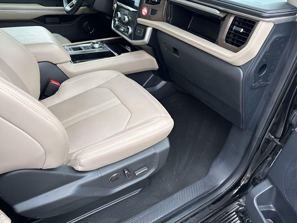used 2024 Ford Expedition Max car, priced at $38,994