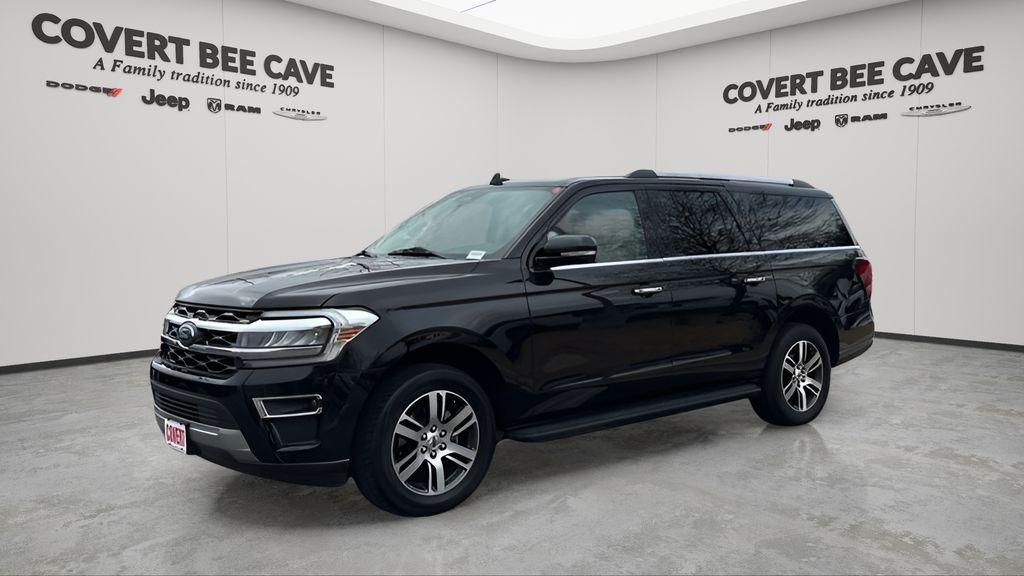 used 2024 Ford Expedition Max car, priced at $38,994