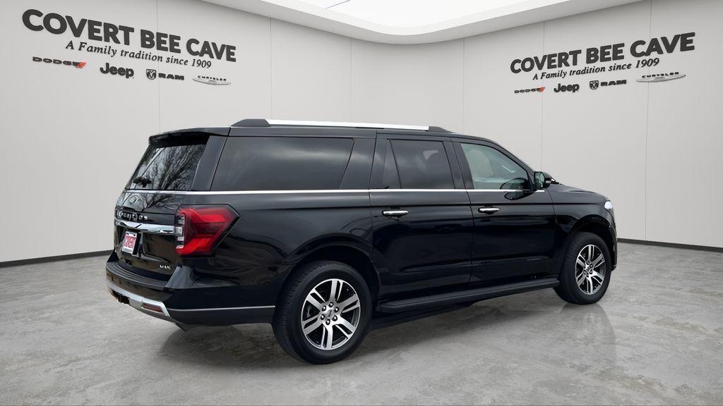 used 2024 Ford Expedition Max car, priced at $38,994